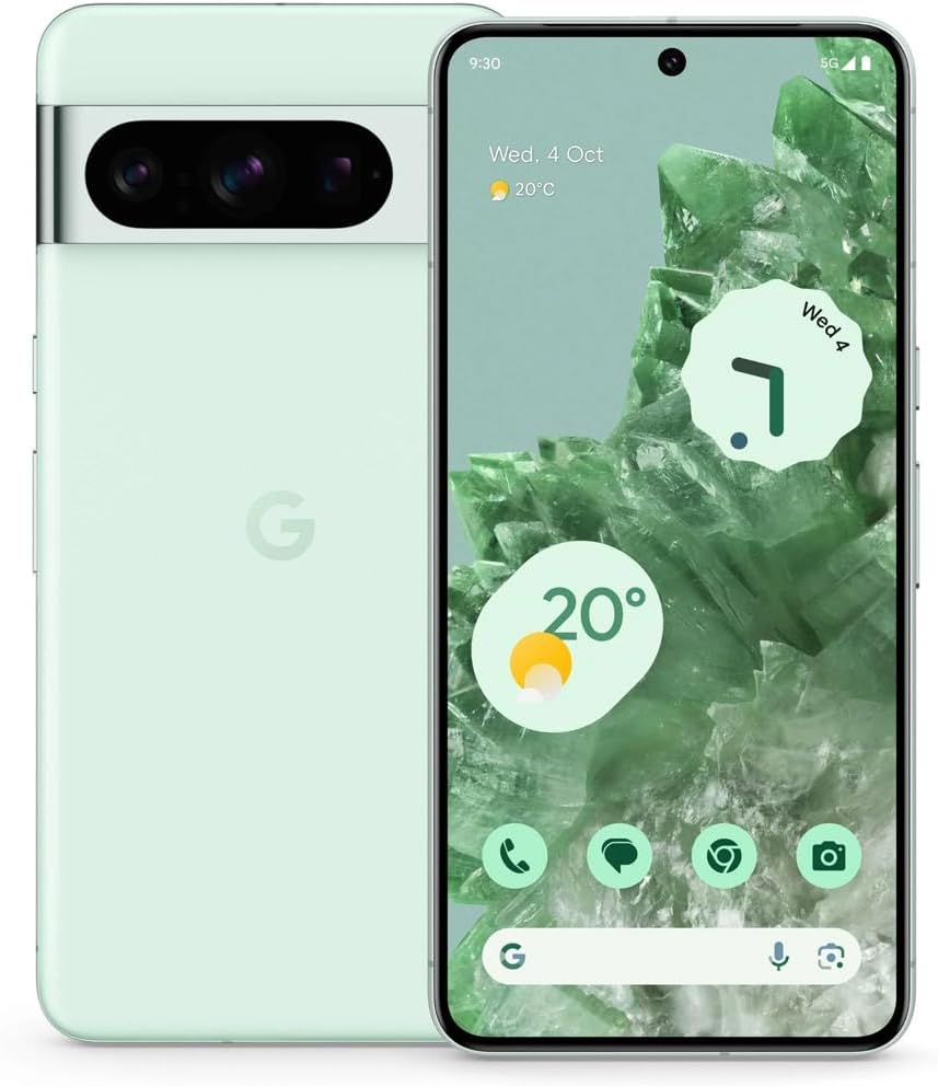 buy used Cell Phone Google Pixel 8 Pro 128GB - Mint